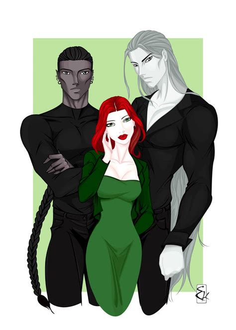 Merry and her Merry Men by ShatteredSwords on DeviantArt