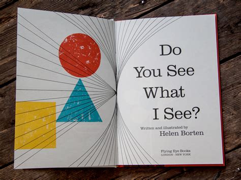 Do You See What I See? – Nobrow Press