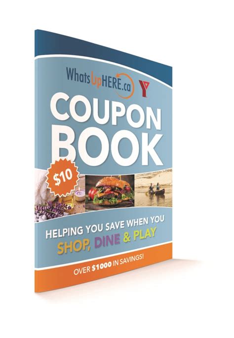 YMCA and Outreach Marketing release annual coupon book in support of ...