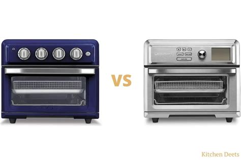 Cuisinart Toa 60 Vs Toa 65 - Which One Should You Buy? 2022