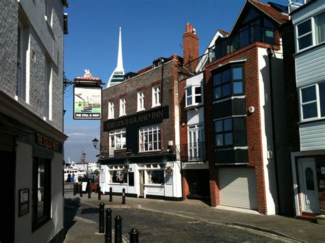 Old Portsmouth | Portsmouth england, Portsmouth, Southsea