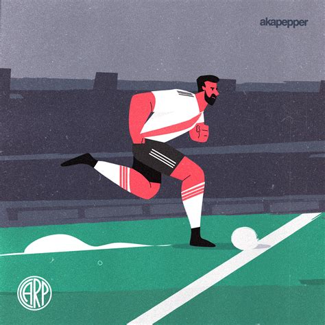 Lucas Pratto - River Plate Draw Poster on Behance