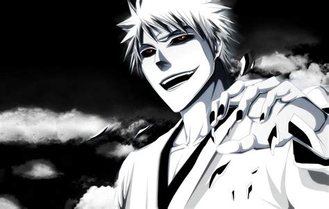 White Ichigo Wallpapers - Top Free White Ichigo Backgrounds ...