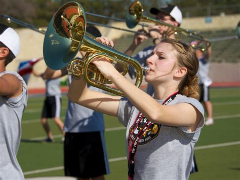 All-American Marching Band performer joins Army Bands | Article | The ...