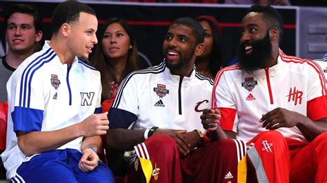 NBA's MVP debate: James Harden or Steph Curry? - Sports Illustrated