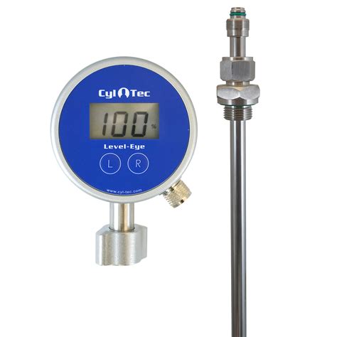 Level-Eye® Digital Liquid Level Gauge & Wand » Cyl-Tec, Inc.