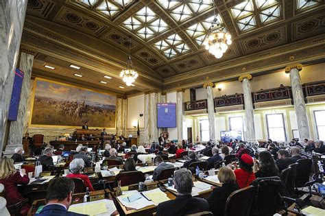 Montana Legislature wraps up with $12B, two-year budget | Daily Inter Lake