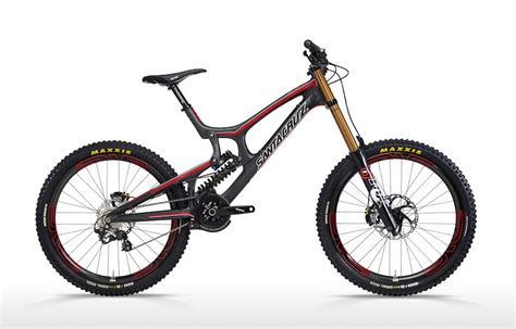 First Look: Santa Cruz V10 Carbon 2013 - Pinkbike