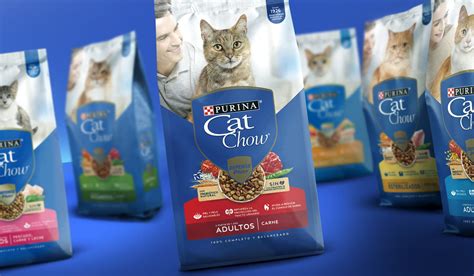 NESTLÉ PURINA Cat Chow: Protection for life - CBA Design