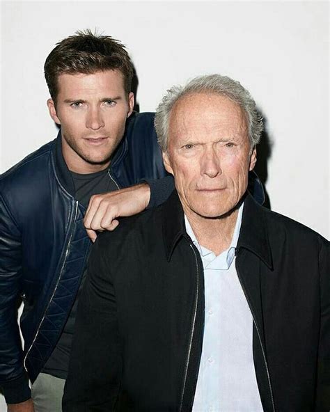 Clint Eastwood Son - Clint Eastwood's son Scott Eastwood looks very ...