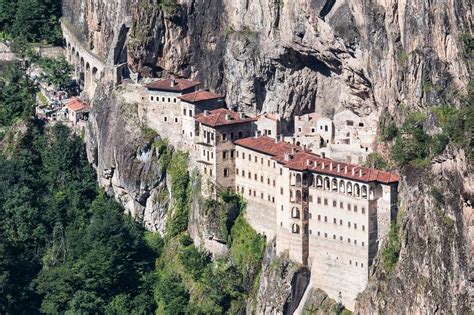 Sumela Monastery Tour from Trabzon - Tourist Journey