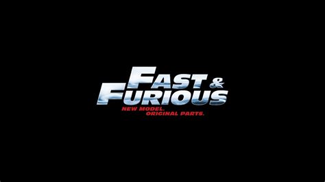 Fast & Furious HD Wallpaper