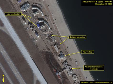 Beach Watch: North Korea’s Wonsan Gets a Boost - 38 North: Informed ...