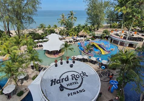 Hard Rock Hotel Penang Lil Rock Suite