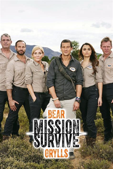 Bear Grylls: Mission Survive (2015)