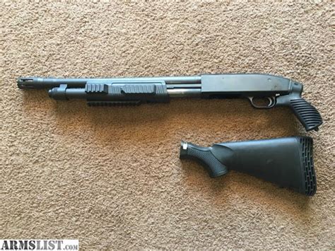 ARMSLIST - For Sale: Mossberg 500 Flex