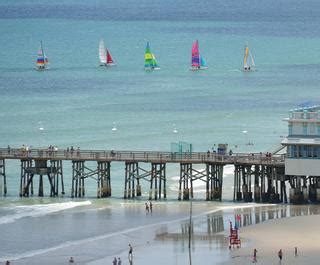 Daytona Beach Pier | Daytona Beach, FL 32114