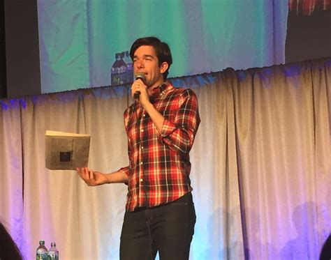 Comedian John Mulaney performs to sold-out Ohio State crowd – The Lantern