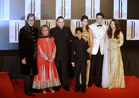 Amitabh Bachchan – Family, Family Tree - Celebrity Family