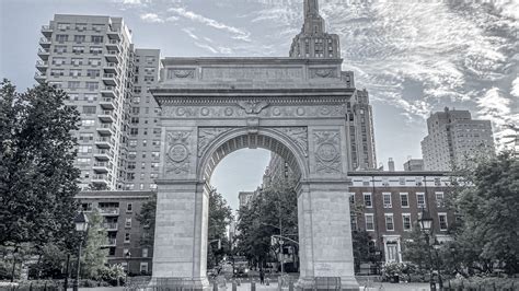 History Of Washington Square Park - ClassicNewYorkHistory.com