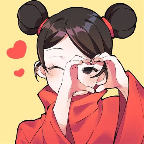 Miikunnn on Twitter | Dibujos de pucca, Imagenes de parejas anime ...