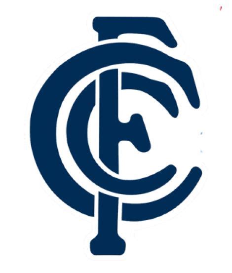 Carlton football Logos