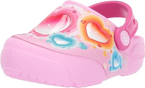 Amazon.com | Crocs Kids' Light Up Clog | Light Up Shoes for Boys and Girls | Clogs & Mules