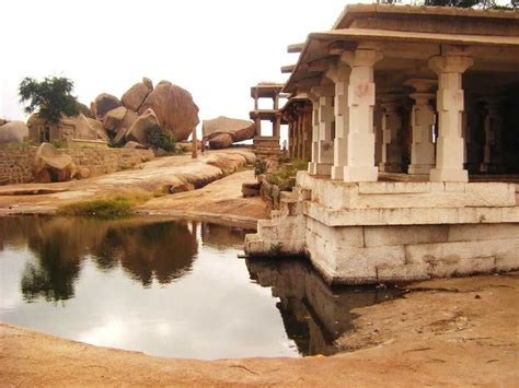 20 Temples in Hampi For A Splendid Heritage and Cultural Tour