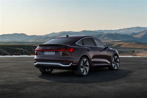 Novo Audi Q8 e-tron eficiência e autonomia melhoradas - Encomenda em Portugal a partir de ...