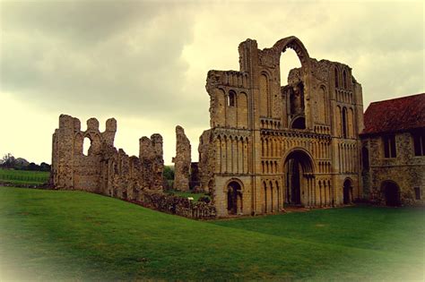 Castle Acre Priory 2 | Norfolk Trails | Flickr