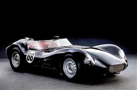 1958 Lister Jaguar » Pendine Historic Cars