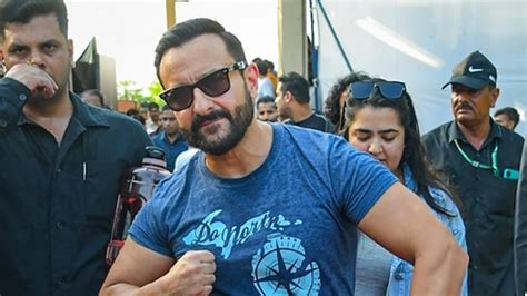 Saif Ali Khan: 'When I did Sacred Games, someone told Kareena I'll only ...