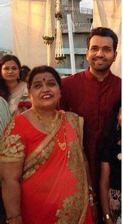 Rohit Sharma’s Family - Father, Mother, Brother, Wife, Daughter