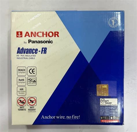 Anchor House Wire - Anchor Wire Latest Price, Dealers & Retailers in India