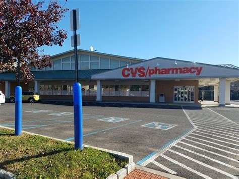 CVS Pharmacy – Haddon Heights, NJ – Nellis Corporation