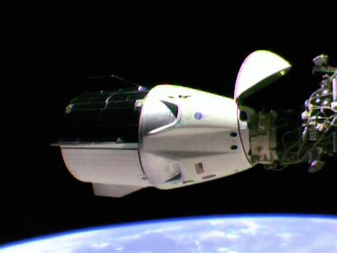 SpaceX's Crew Dragon Demo-1 Test Flight in Pictures | Space