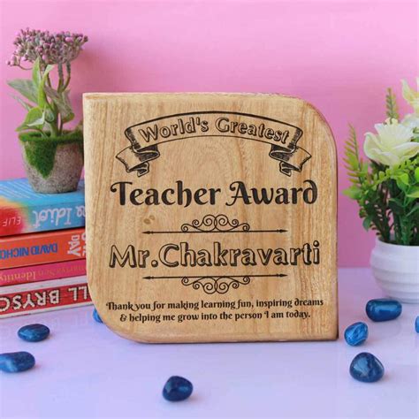 Wooden Trophies & Awards | Employee Appreciation Gifts | Funny Awards