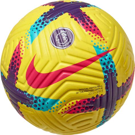 Nike Premier League Soccer Ball 2022 Clipart