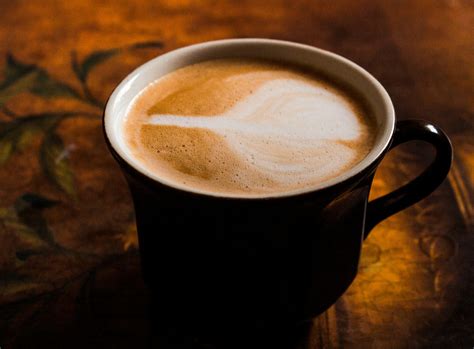 Black Coffee Mug · Free Stock Photo
