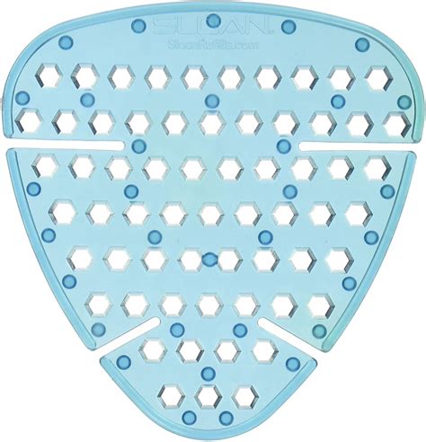 5700919 Scented Urinal Screen, Scented Urinal Screen By Sloan - Walmart ...