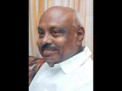 Former Tamil Nadu assembly speaker and AIADMK leader PH Pandian dies ...