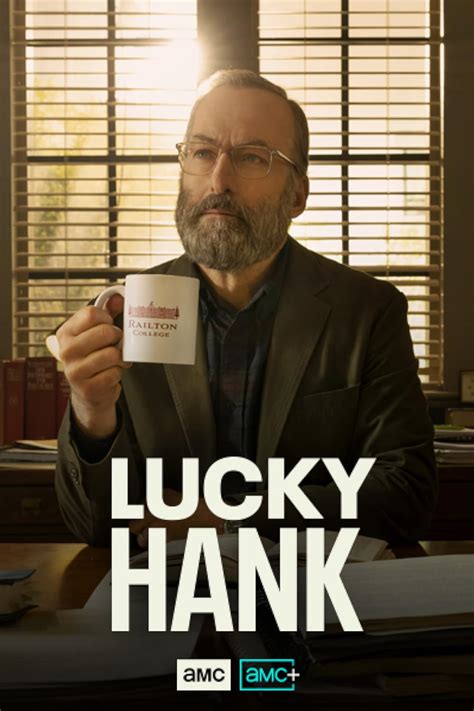 Lucky Hank (TV Series 2023– ) - IMDb