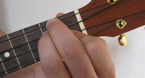 How to Play D Minor on Ukulele + 4 Easy Variations!