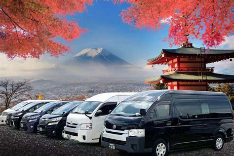 Private Full-Day Tour From Tokyo to Mount Fuji and Hakone