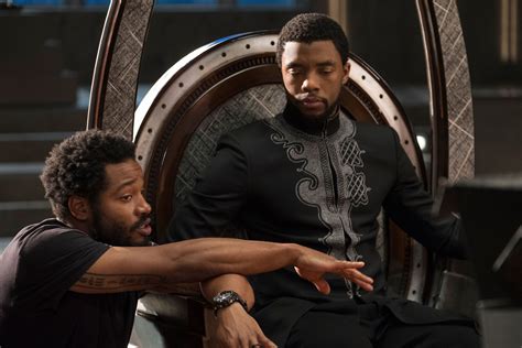 Black Panther 2 Will Happen When Ryan Coogler Is Ready | Collider