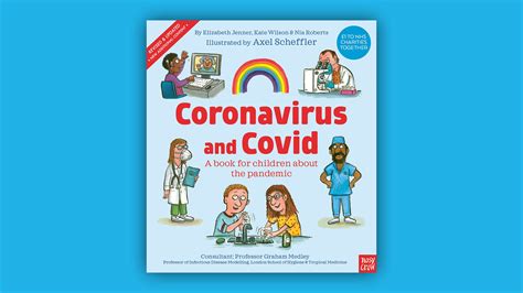 Out now: a free information book explaining the coronavirus to children, illustrated by Gruffalo ...