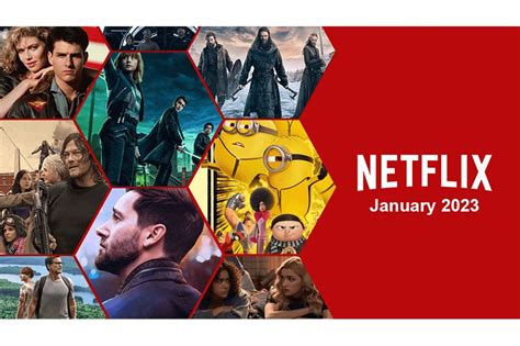 5 Film Barat yang Tayang di Netflix Januari 2023, Seru Banget!