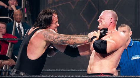 WWE Full Match: Undertaker vs. Kane - WrestleMania XX | The Deadman ...