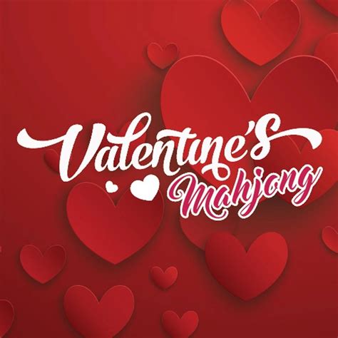 VALENTINE MAHJONG - Play VALENTINE MAHJONG on Humoq