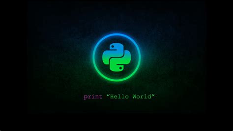 text, logo, green, blue, circle, brand, Python programming, darkness, number, screenshot, font ...